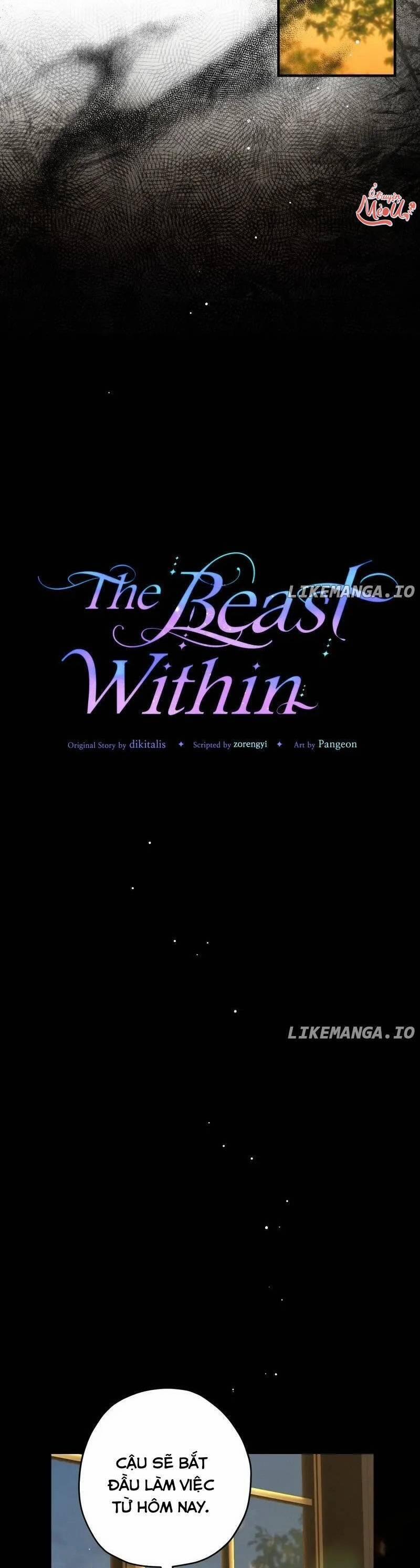 Dinh Thự Của Dã Thú 80 trang 7