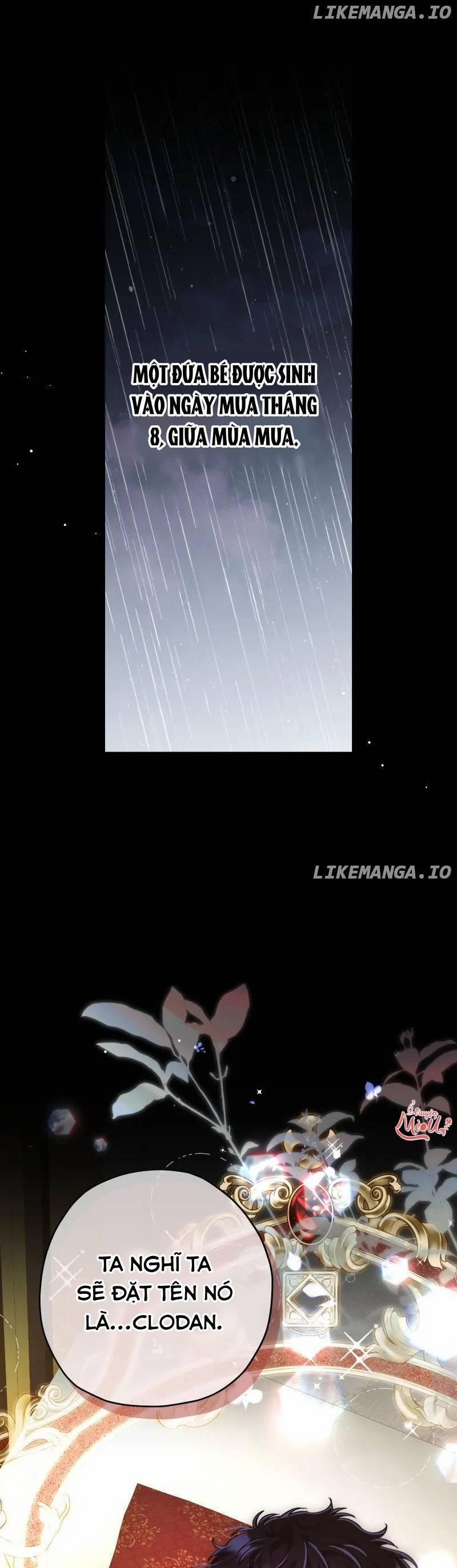 Dinh Thự Của Dã Thú 80 trang 8