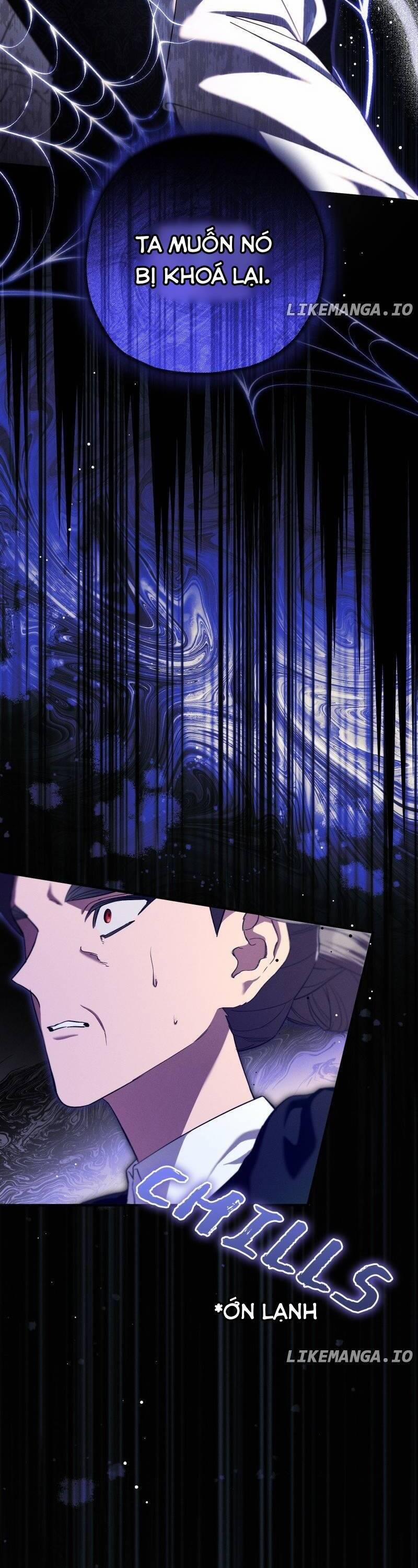 Dinh Thự Của Dã Thú 81 trang 10