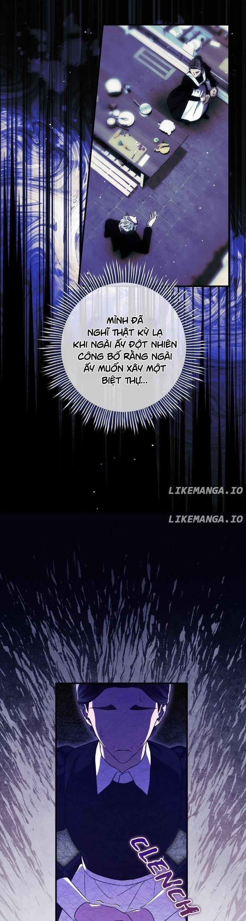 Dinh Thự Của Dã Thú 81 trang 11