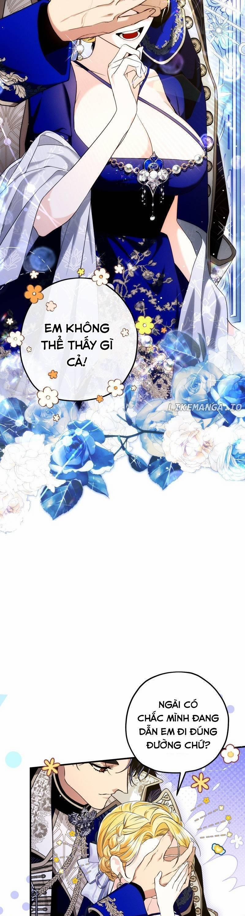 Dinh Thự Của Dã Thú 81 trang 16