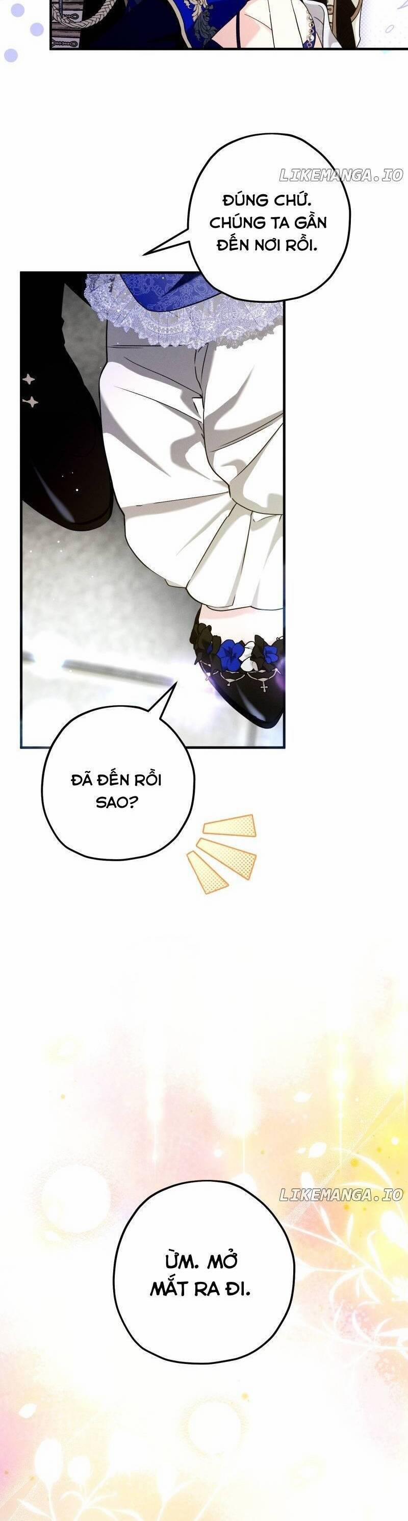 Dinh Thự Của Dã Thú 81 trang 17