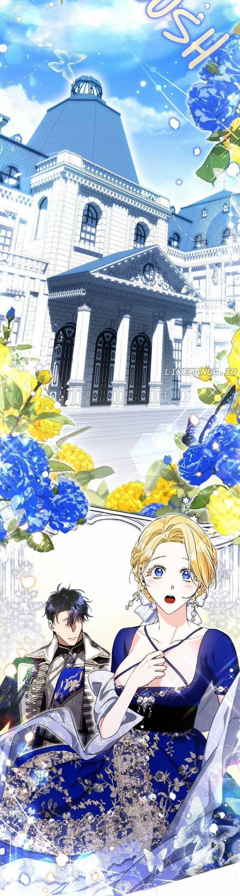 Dinh Thự Của Dã Thú 81 trang 19