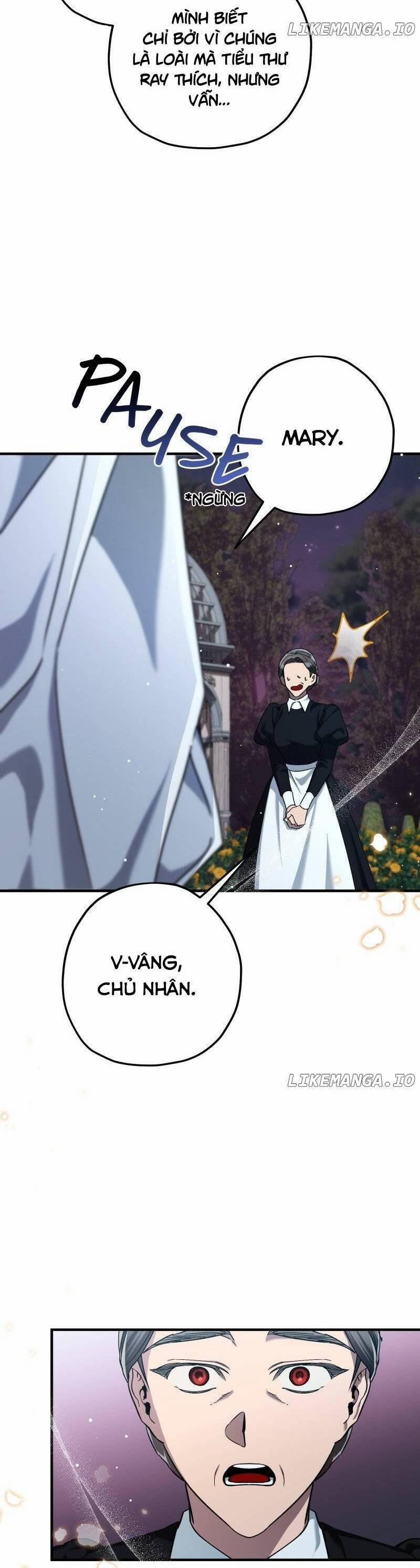 Dinh Thự Của Dã Thú 81 trang 2