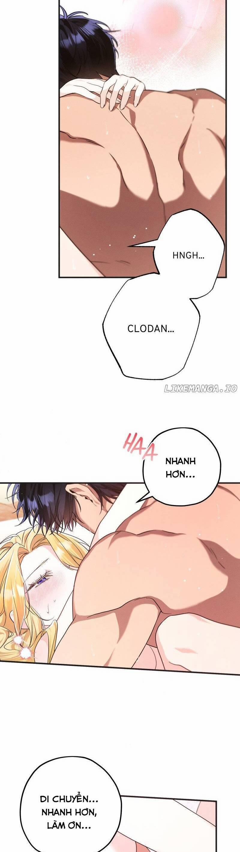 Dinh Thự Của Dã Thú 81 trang 25