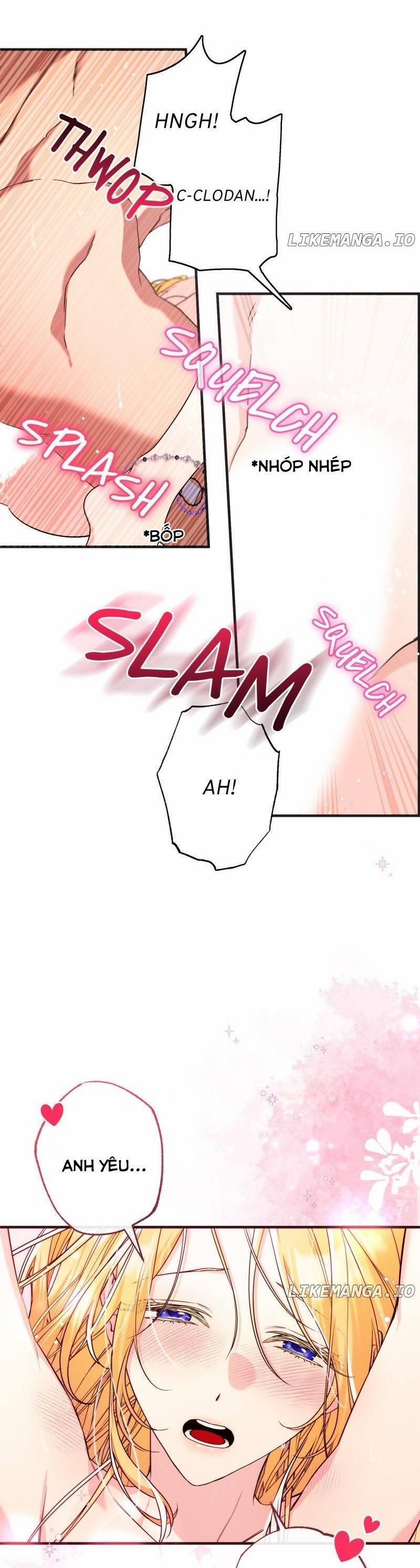 Dinh Thự Của Dã Thú 81 trang 28