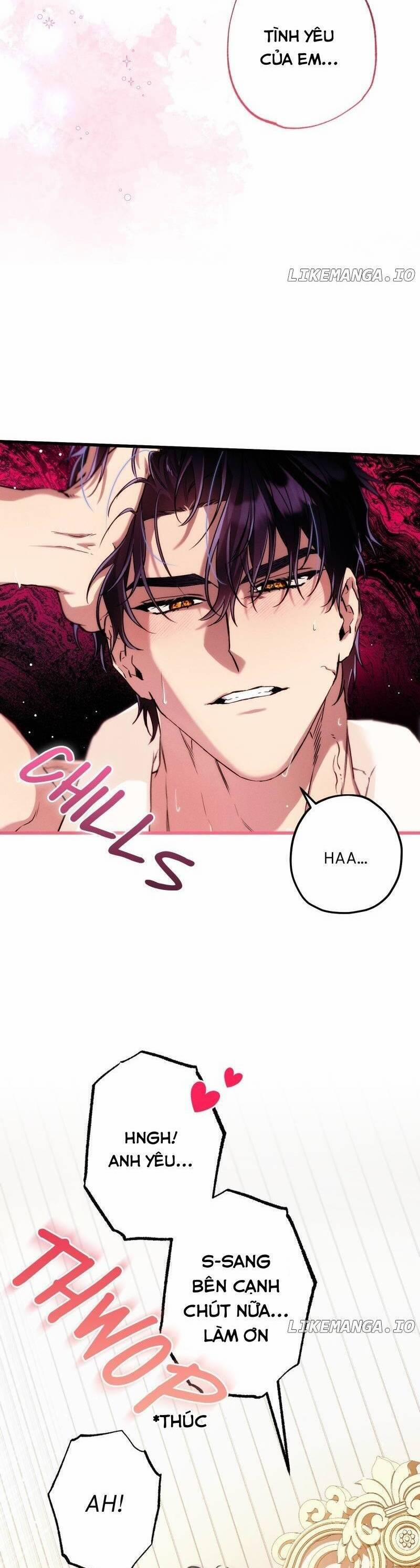 Dinh Thự Của Dã Thú 81 trang 29