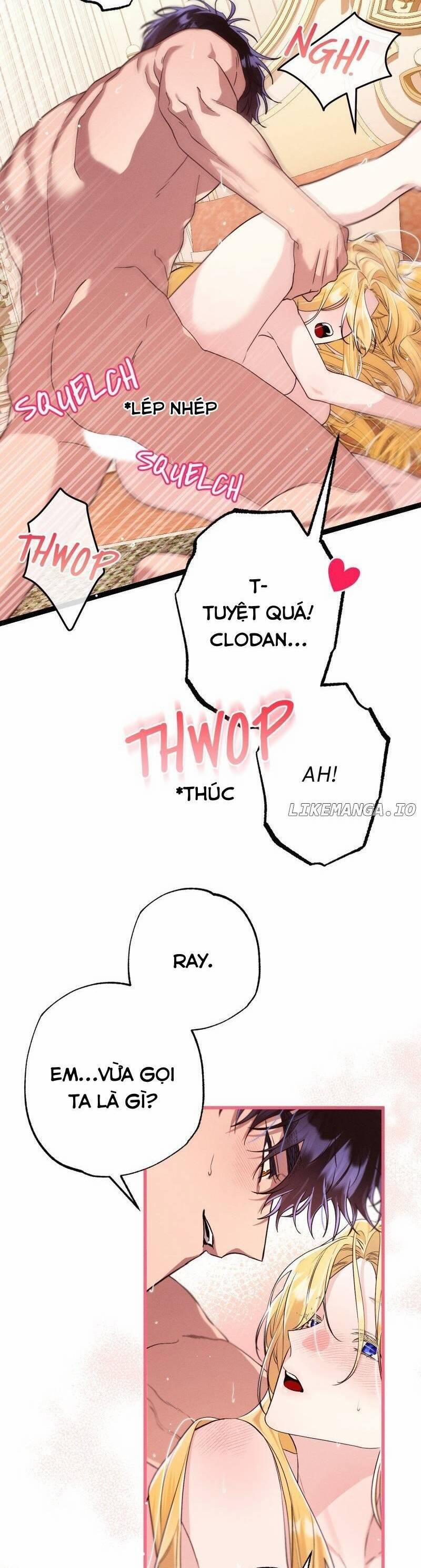 Dinh Thự Của Dã Thú 81 trang 30