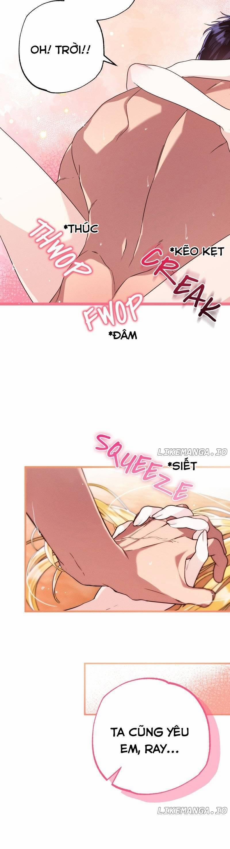 Dinh Thự Của Dã Thú 81 trang 32