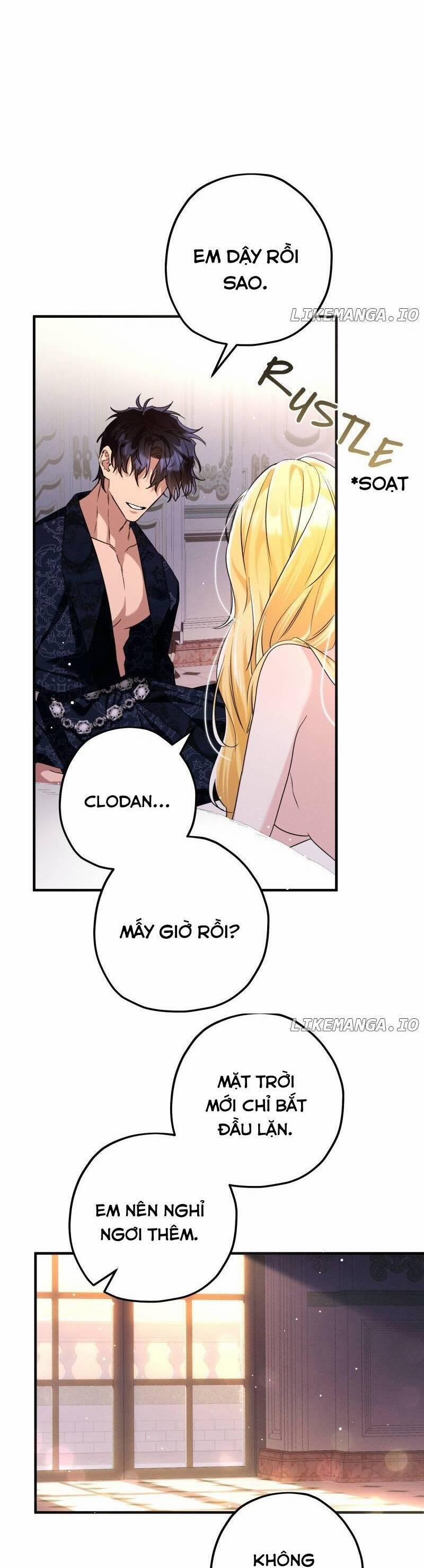 Dinh Thự Của Dã Thú 81 trang 34