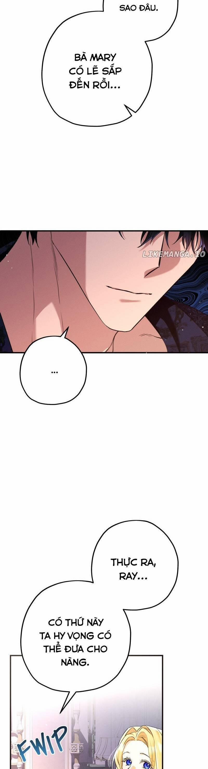 Dinh Thự Của Dã Thú 81 trang 35