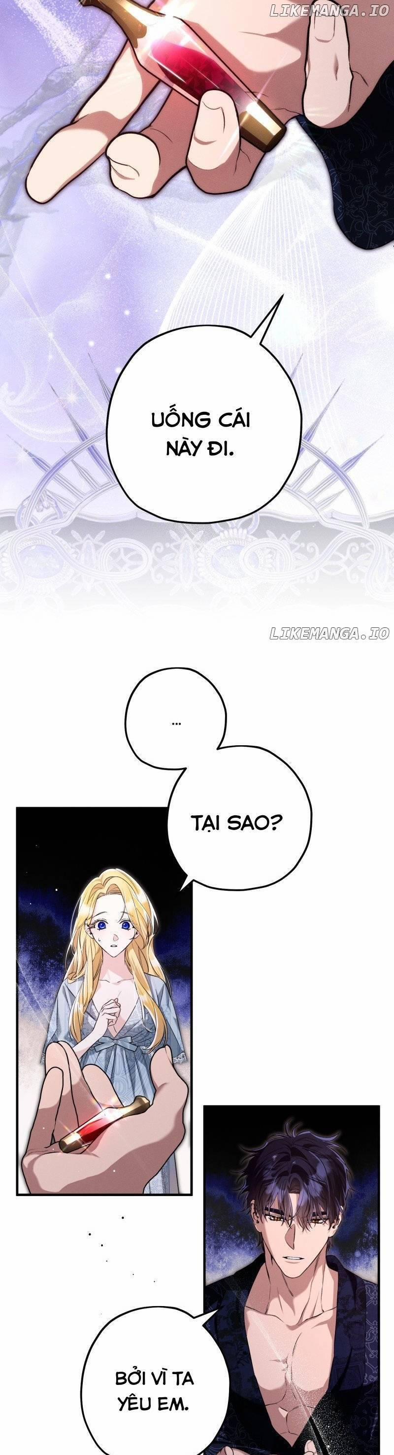 Dinh Thự Của Dã Thú 81 trang 40