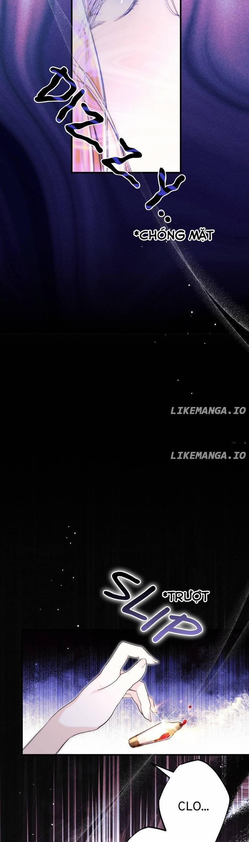 Dinh Thự Của Dã Thú 81 trang 44