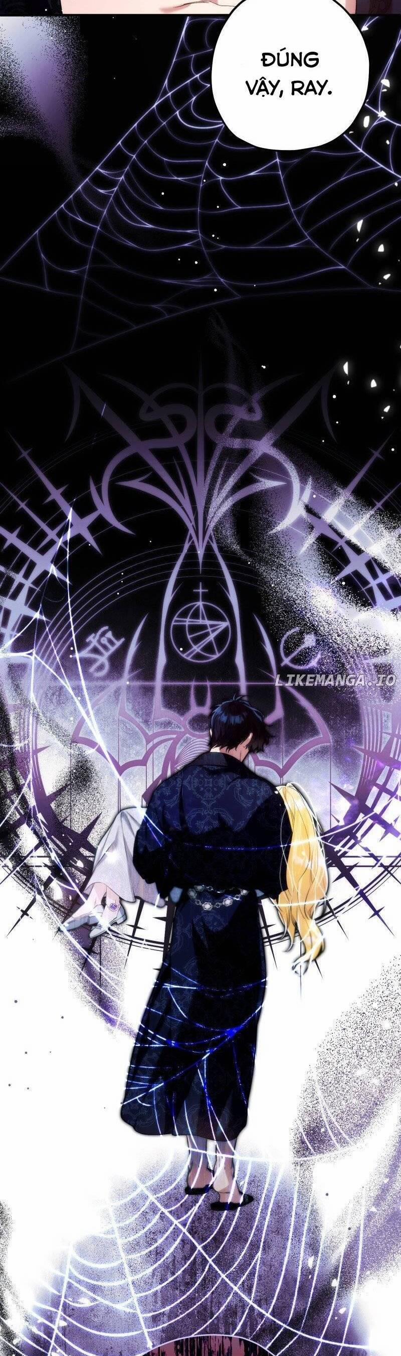 Dinh Thự Của Dã Thú 81 trang 47