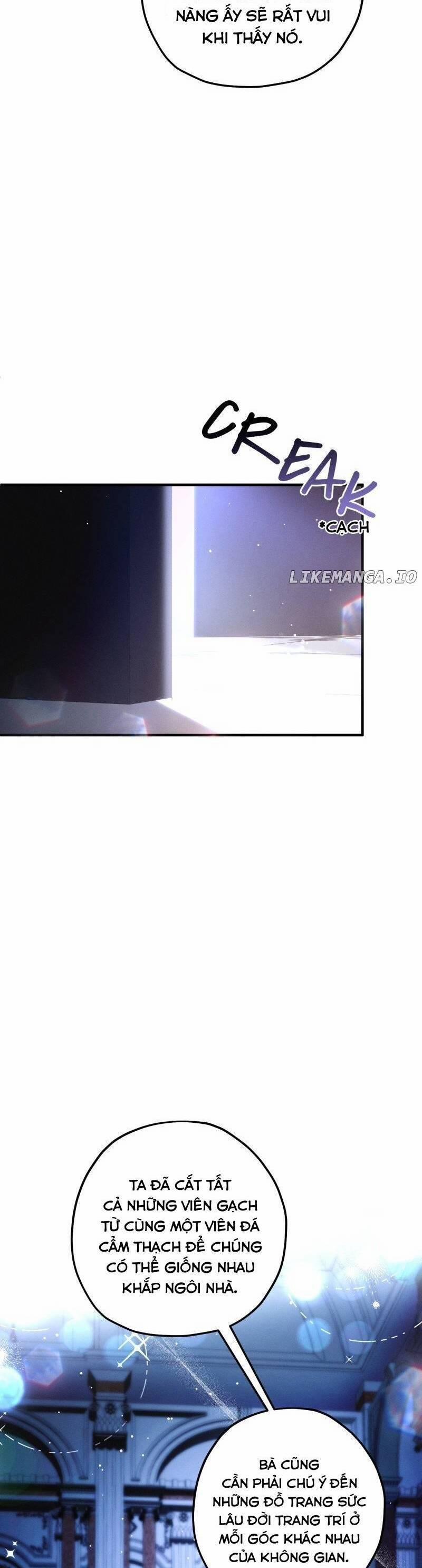 Dinh Thự Của Dã Thú 81 trang 6