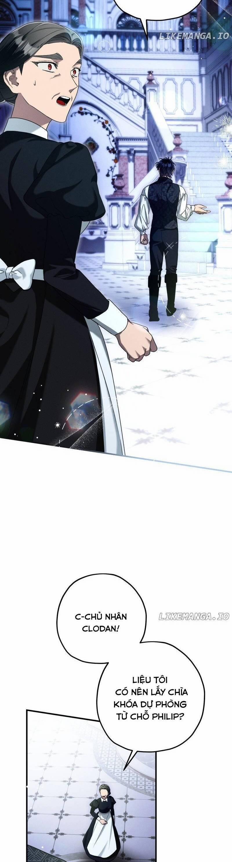 Dinh Thự Của Dã Thú 81 trang 7