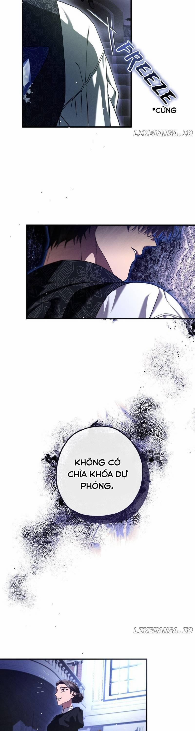 Dinh Thự Của Dã Thú 81 trang 8