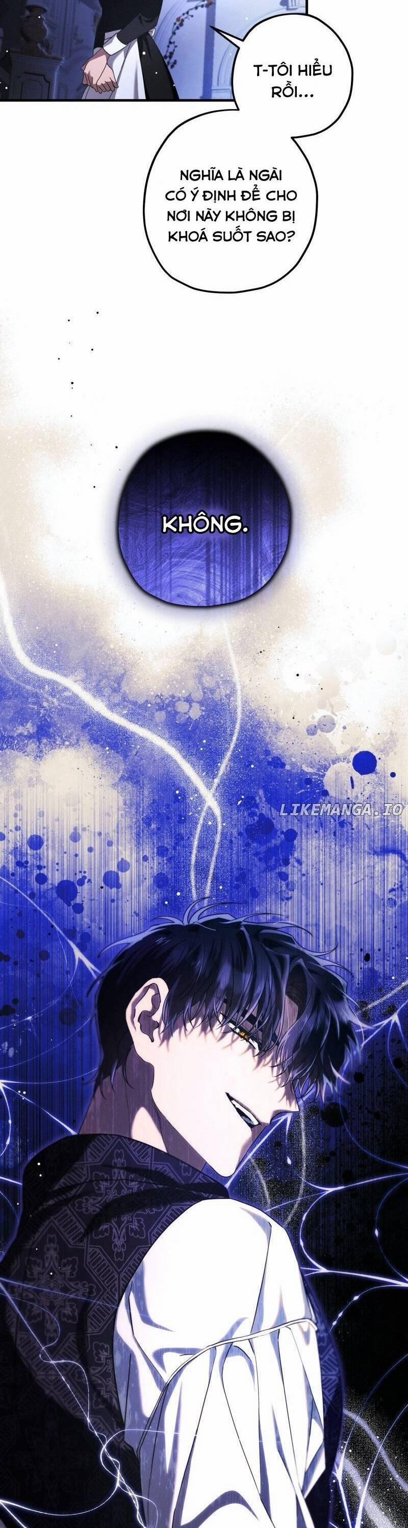 Dinh Thự Của Dã Thú 81 trang 9