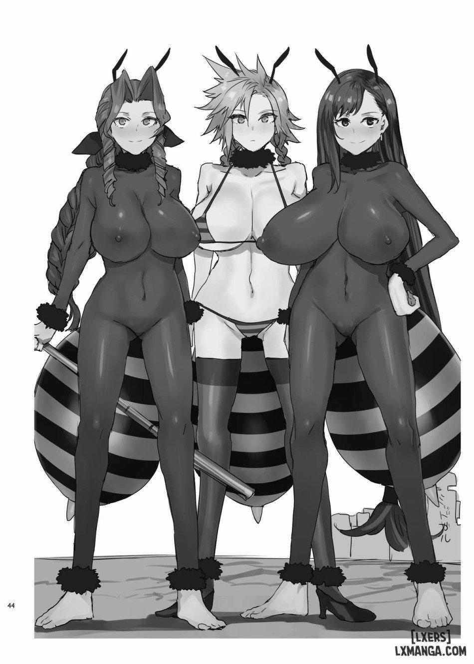 Dinh thự Ong Mật - chi nhánh số 2: Seventh Heaven 0 trang 45