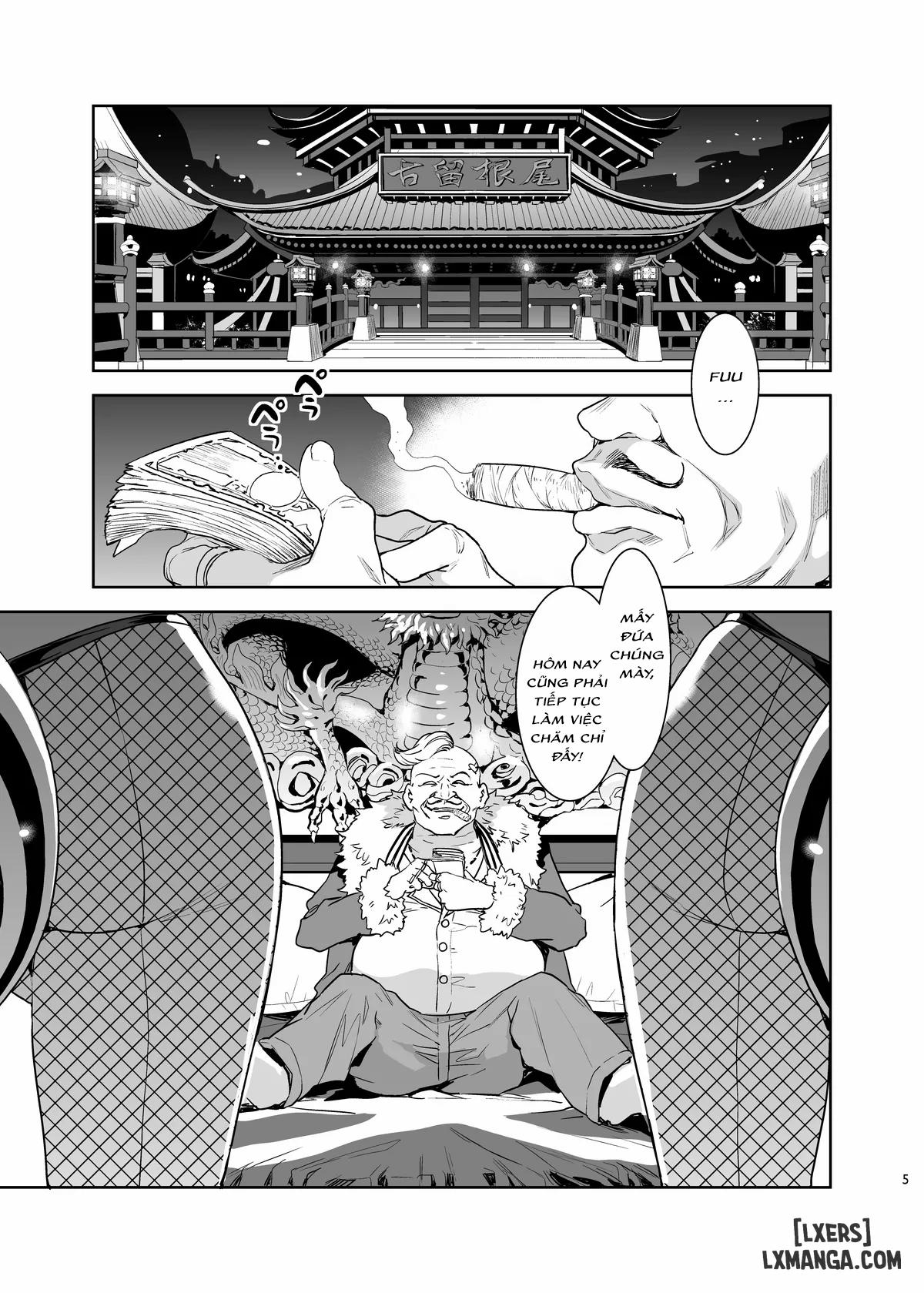 Dinh thự Ong Mật - chi nhánh số 2: Seventh Heaven 1 trang 4