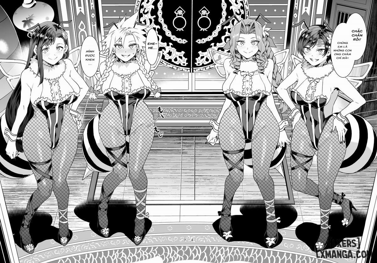 Dinh thự Ong Mật - chi nhánh số 2: Seventh Heaven 1 trang 7