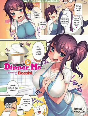 Đọc truyện tranh Dinner & Me