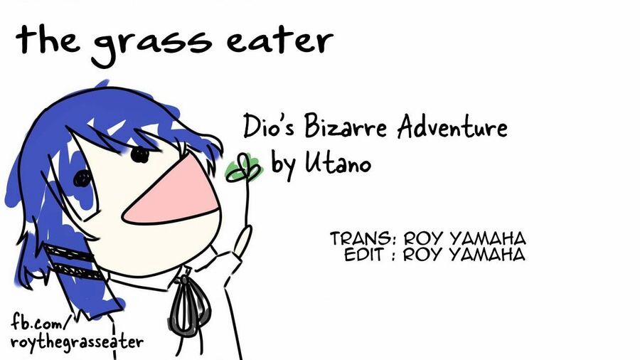 Dio’s Bizarre Adventure 2 trang 16