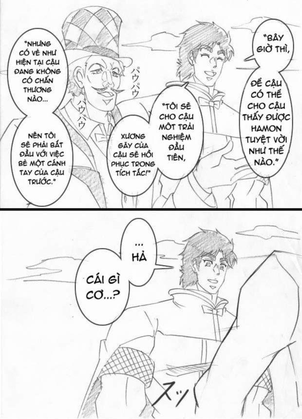 Dio’s Bizarre Adventure 2 trang 7