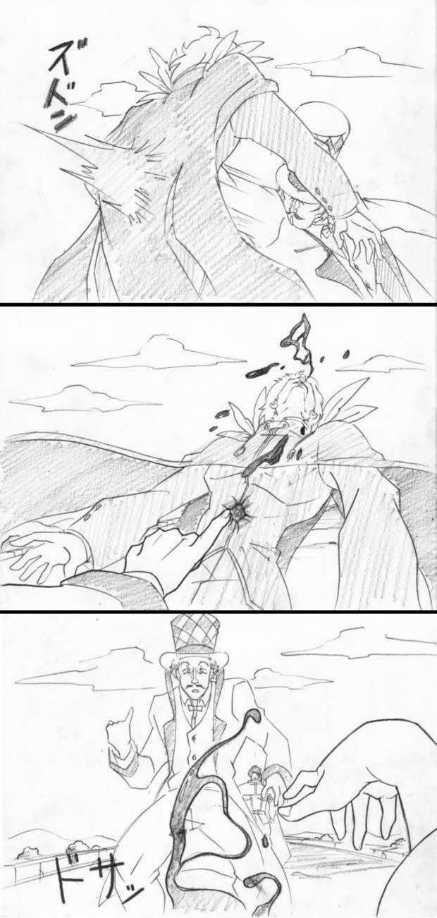 Dio’s Bizarre Adventure 2 trang 9