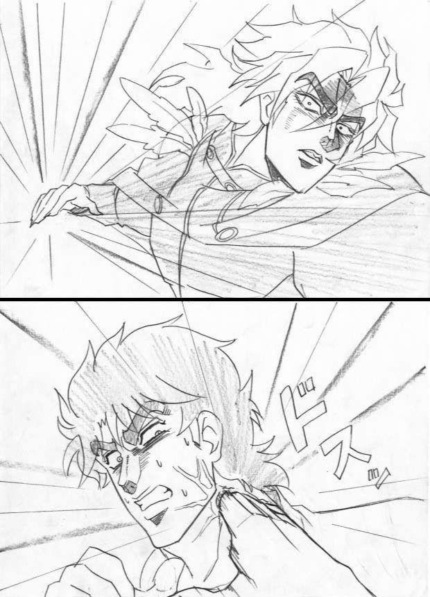Dio’s Bizarre Adventure 4 trang 0