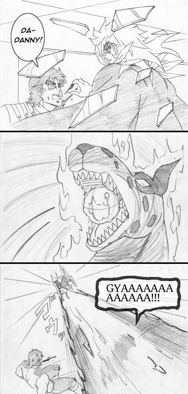 Dio’s Bizarre Adventure 4 trang 2