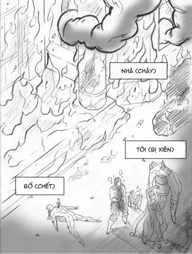 Dio’s Bizarre Adventure 5 trang 1