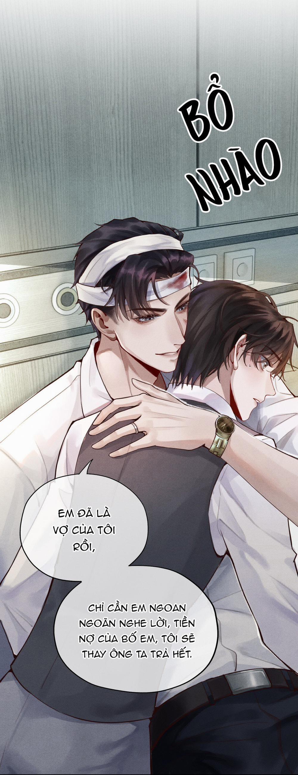 Dior Tiên Sinh 1 trang 21