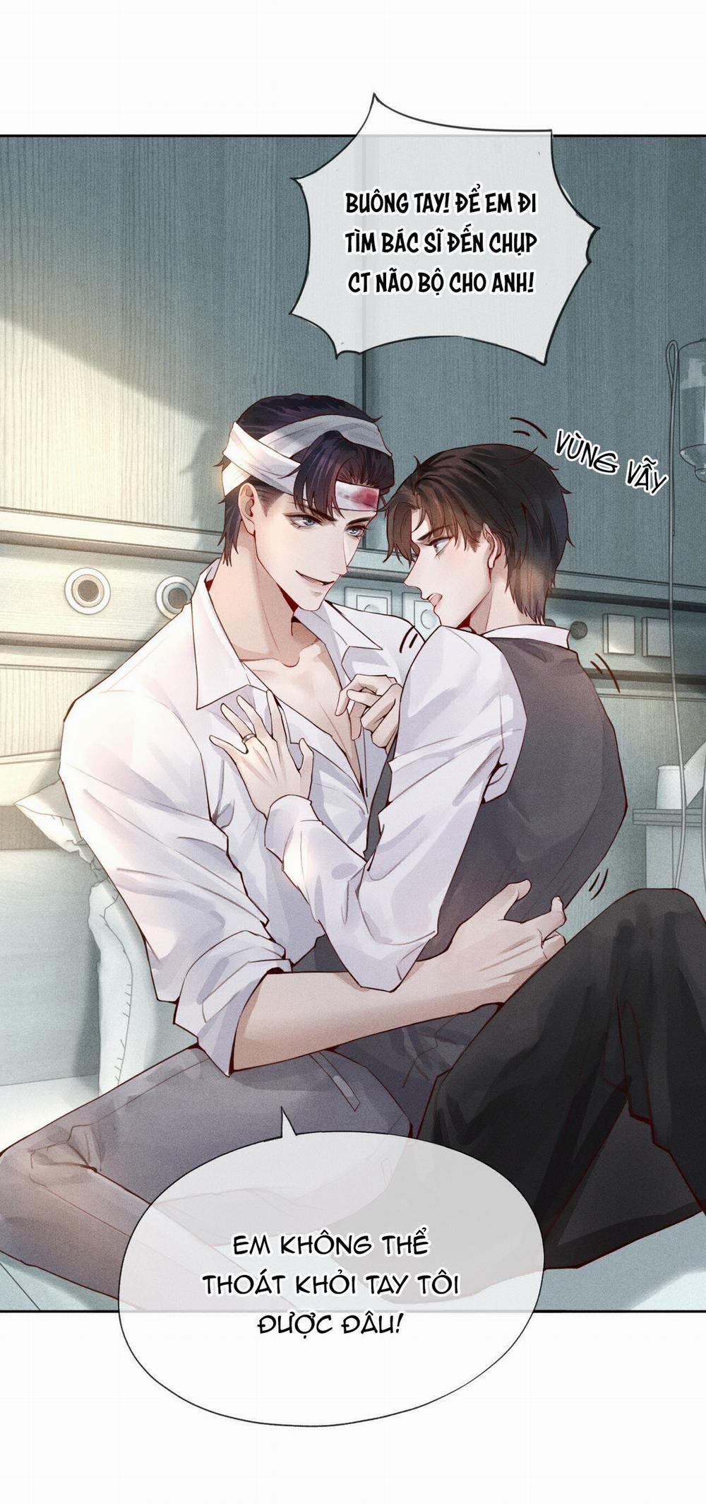 Dior Tiên Sinh 1 trang 25