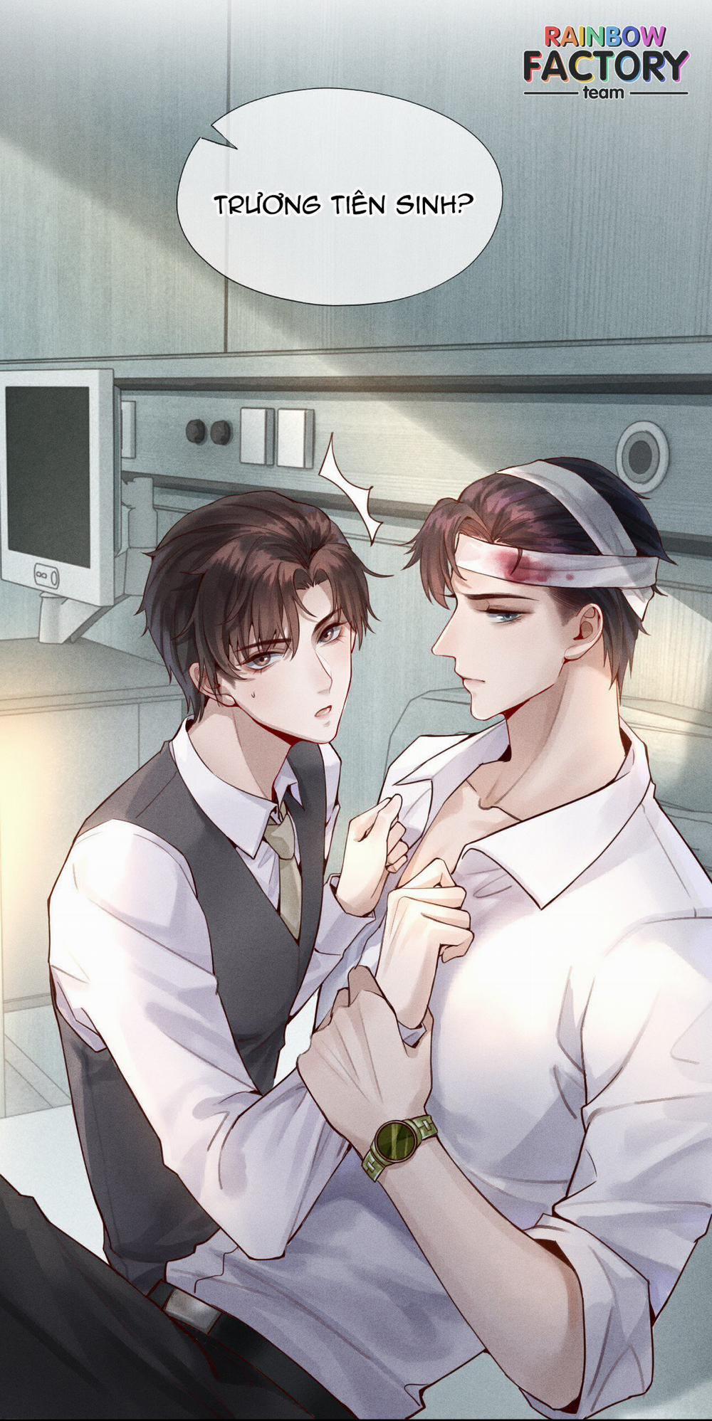 Dior Tiên Sinh 1 trang 27