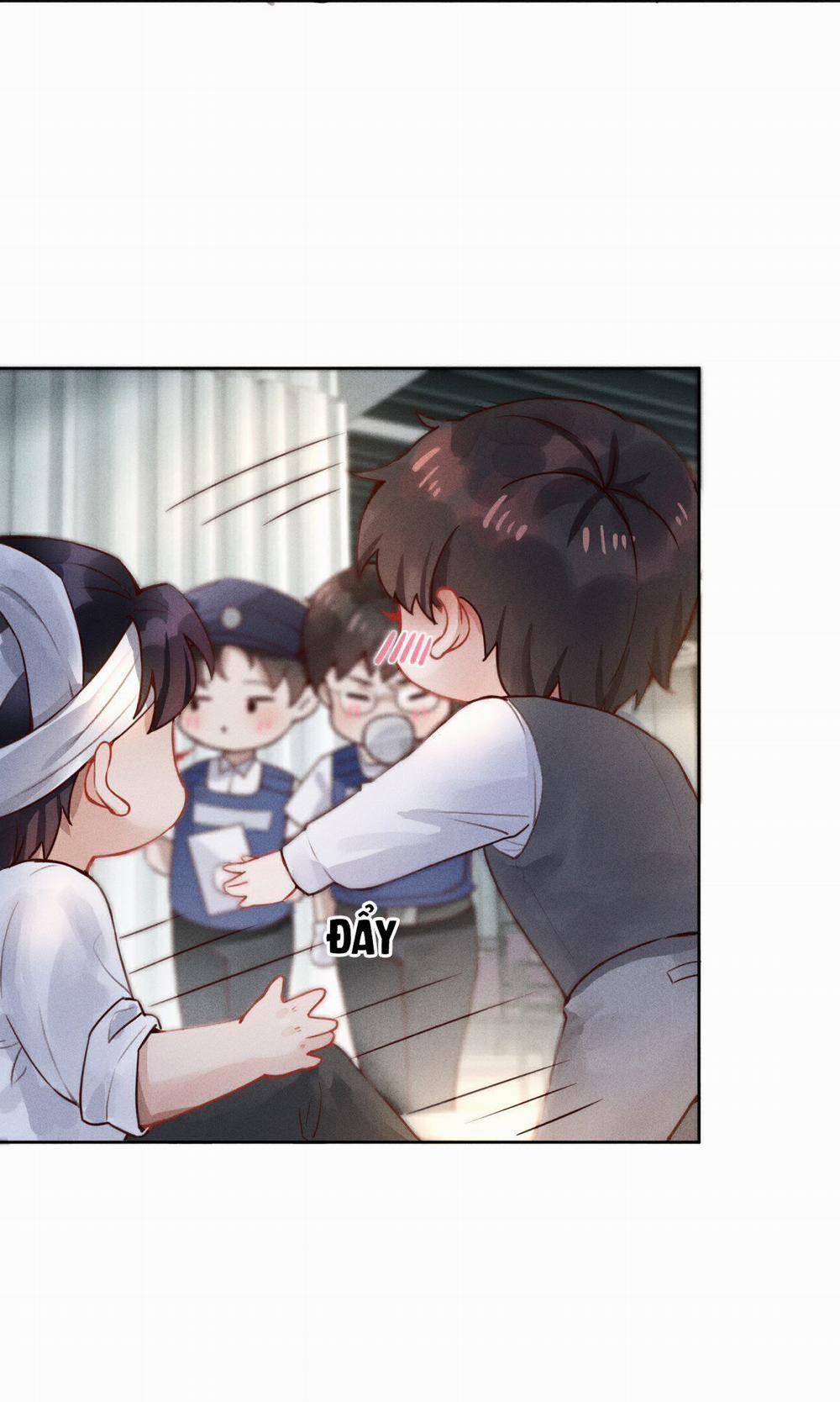 Dior Tiên Sinh 1 trang 28