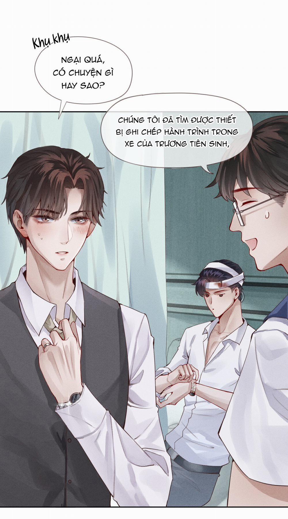Dior Tiên Sinh 1 trang 29