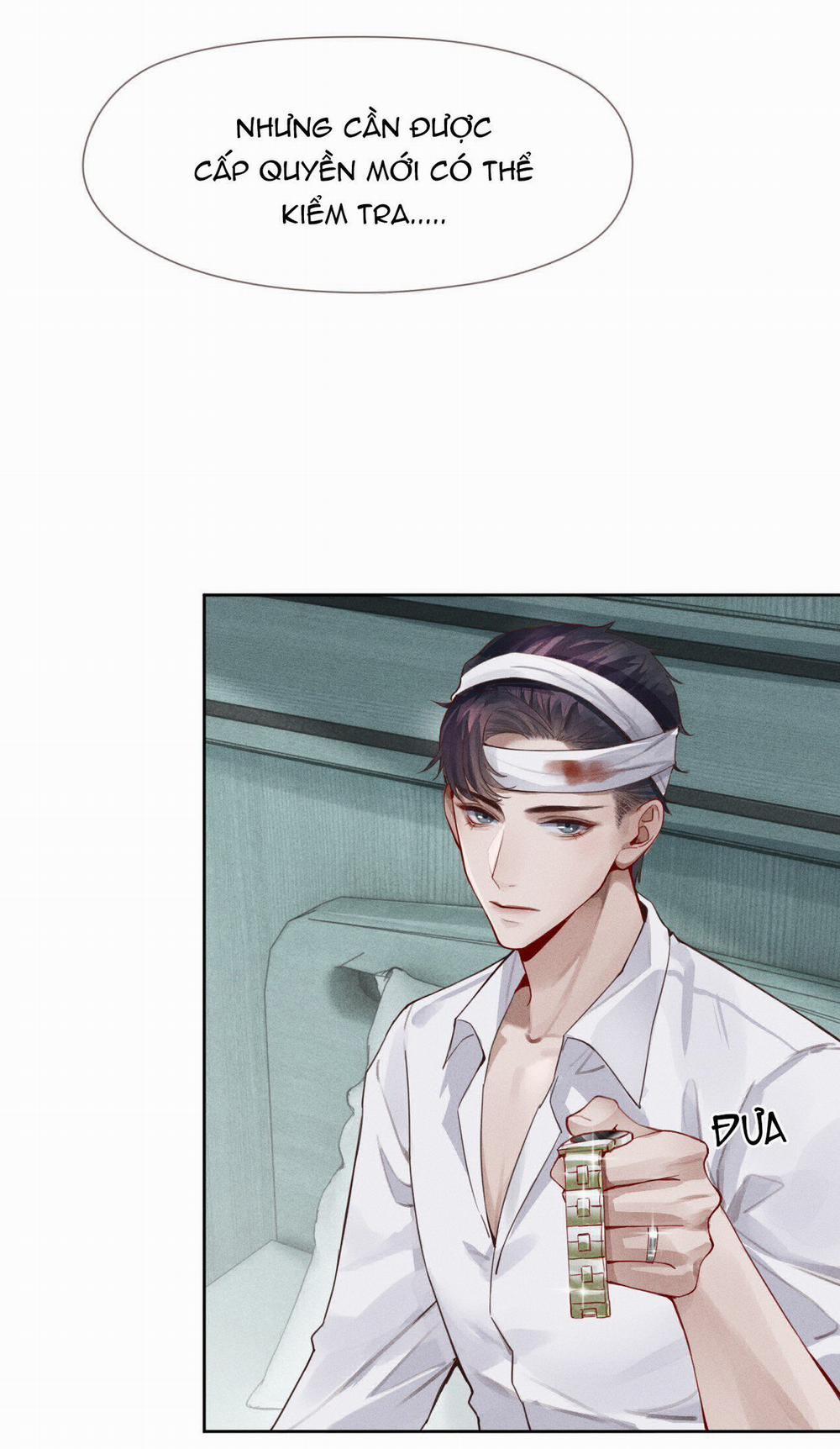 Dior Tiên Sinh 1 trang 30