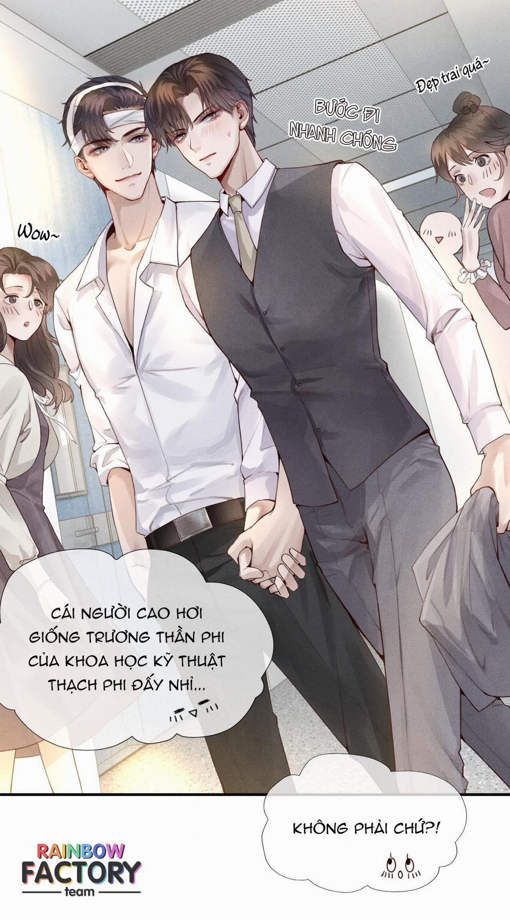 Dior Tiên Sinh 2 trang 3