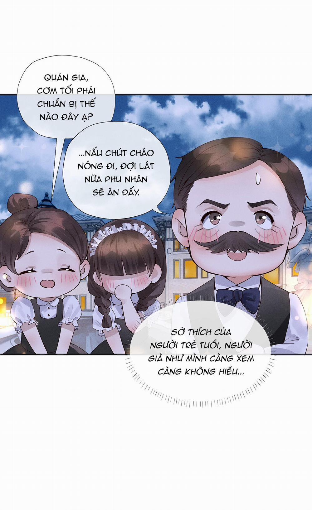 Dior Tiên Sinh 2 trang 31