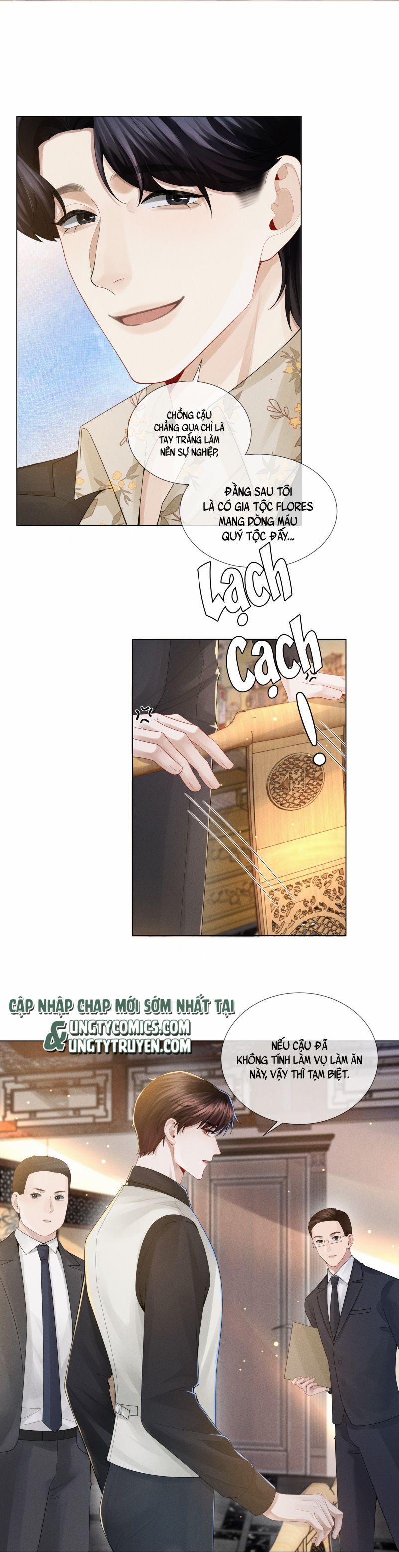 Dior Tiên Sinh 53 trang 1