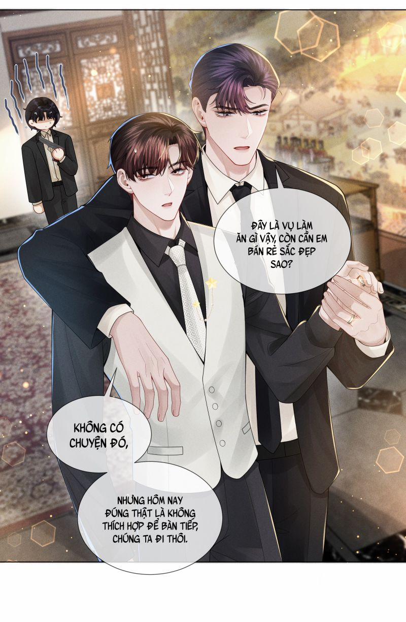 Dior Tiên Sinh 53 trang 28