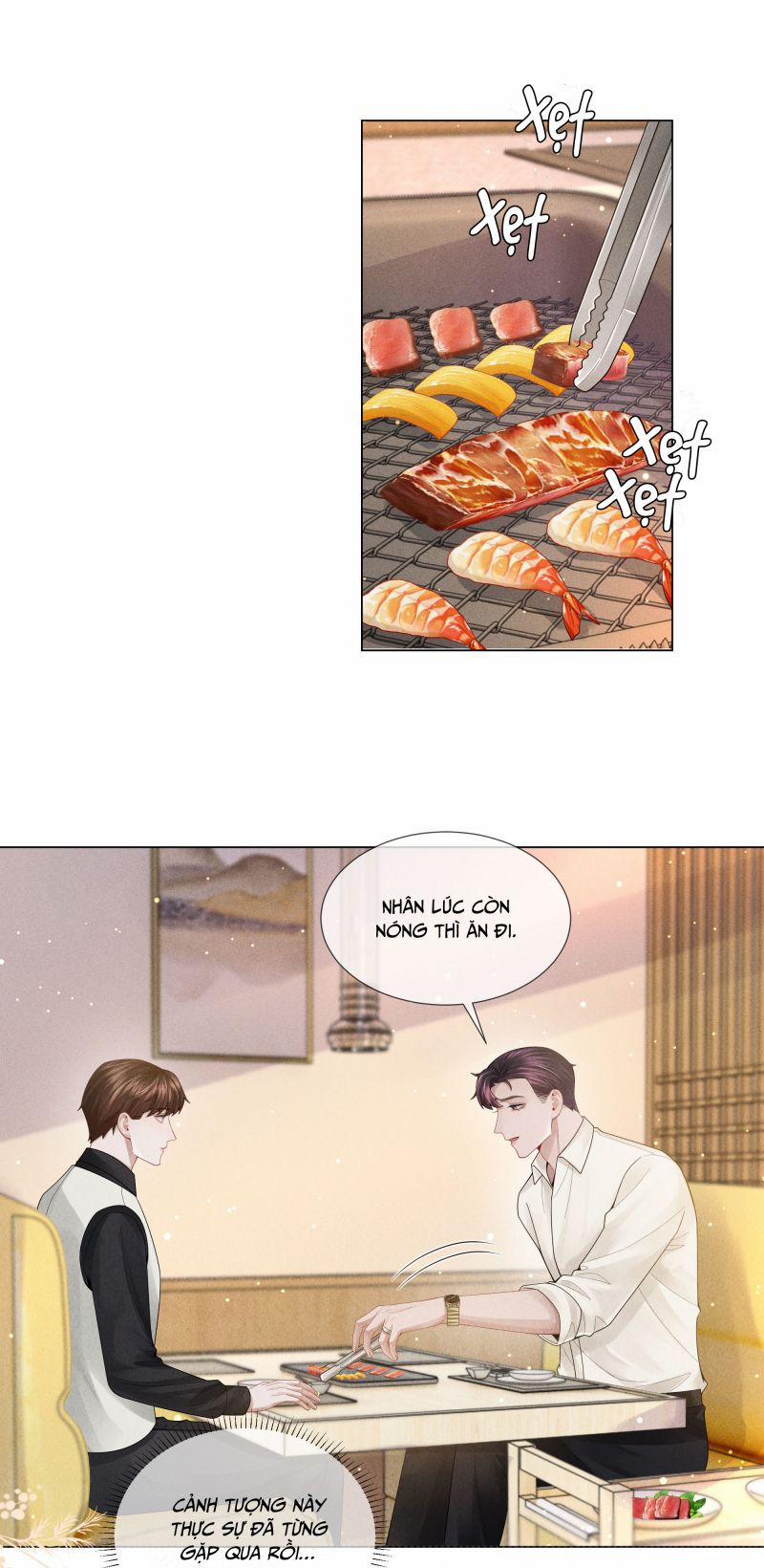 Dior Tiên Sinh 54 trang 22