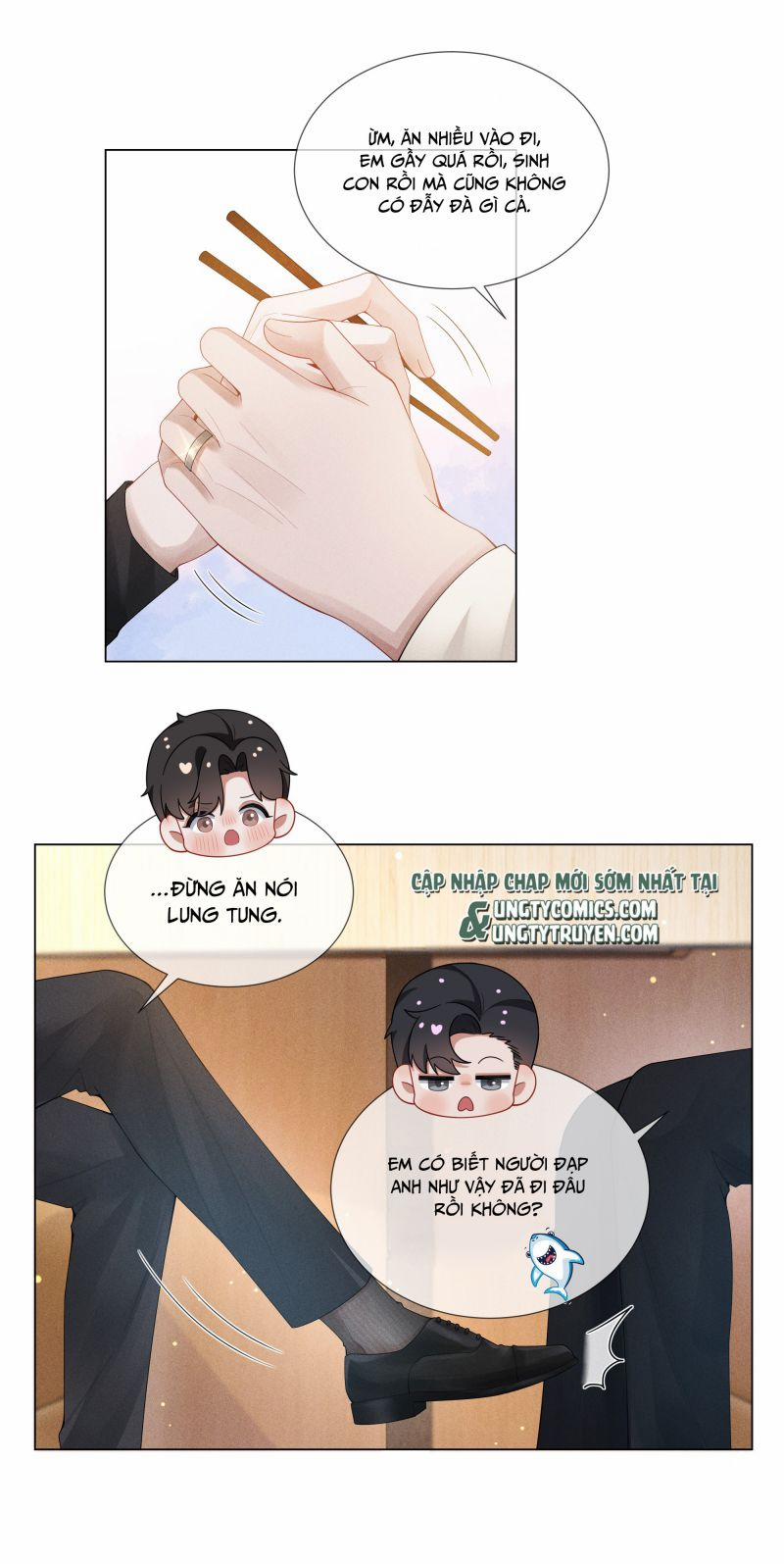 Dior Tiên Sinh 54 trang 27