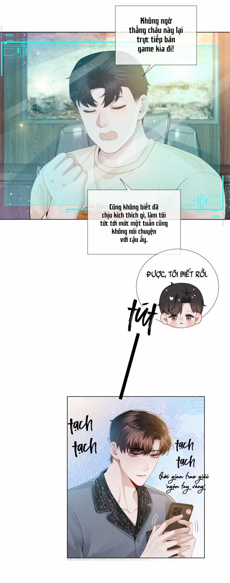 Dior Tiên Sinh 55 trang 10