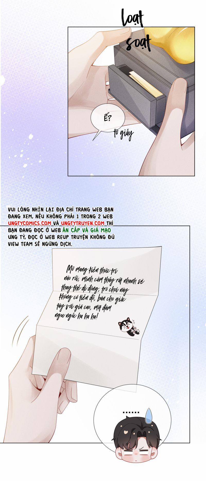 Dior Tiên Sinh 55 trang 16