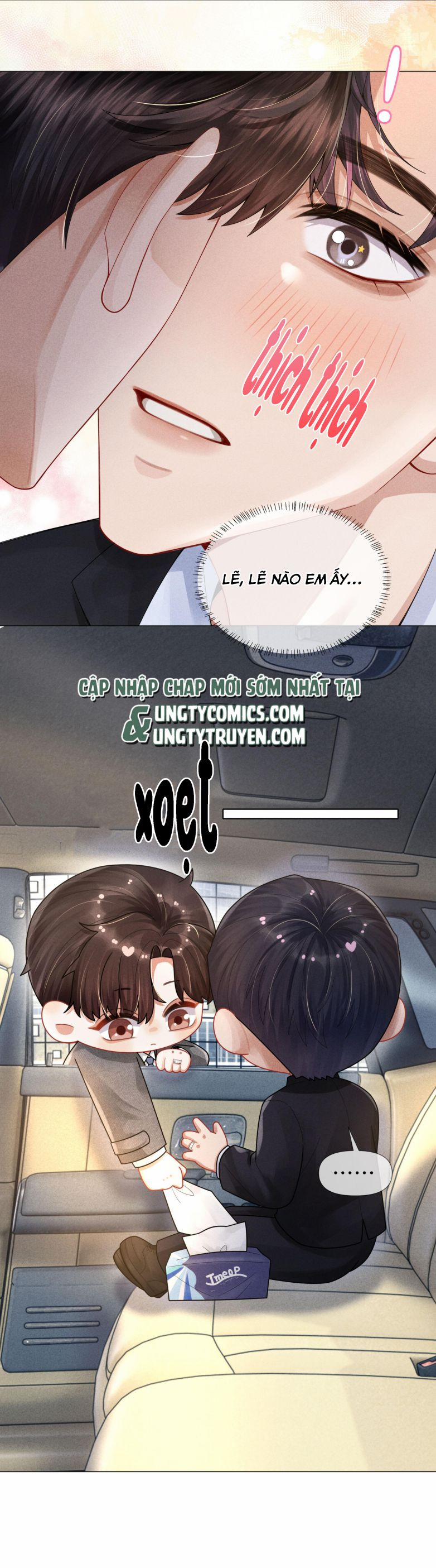 Dior Tiên Sinh 60 trang 13