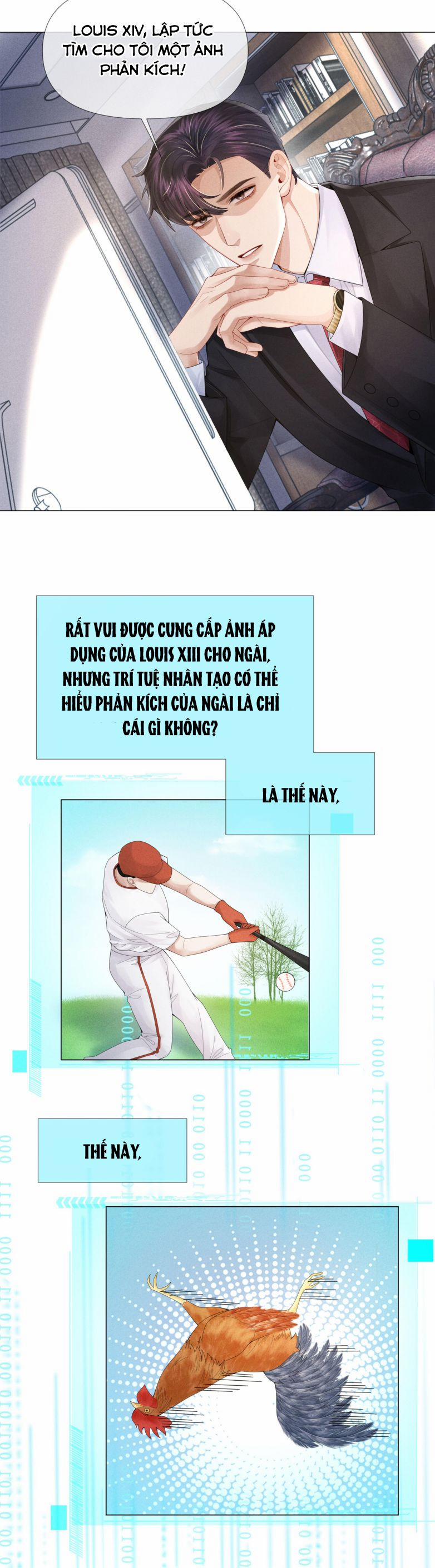 Dior Tiên Sinh 60 trang 18