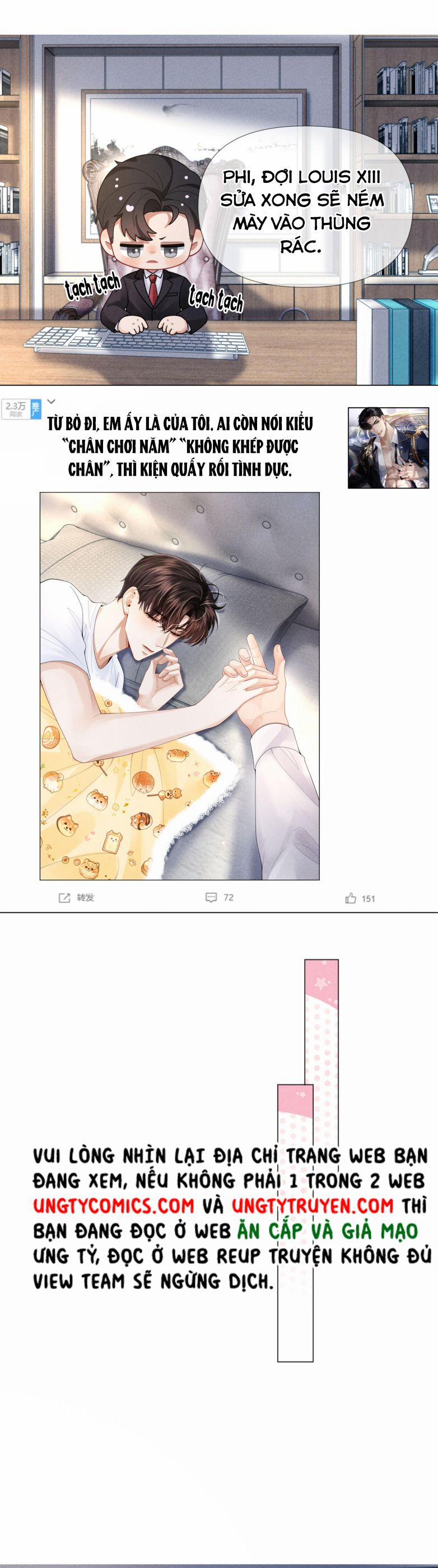 Dior Tiên Sinh 60 trang 20