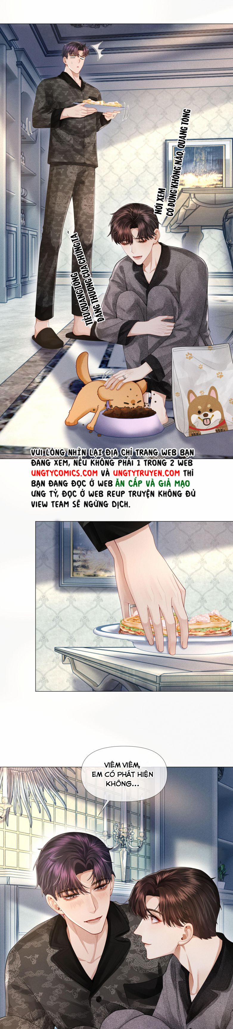 Dior Tiên Sinh 60 trang 7